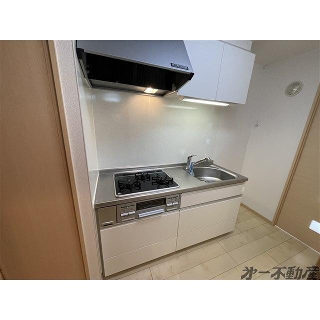 ベル　クラール（403） キッチン