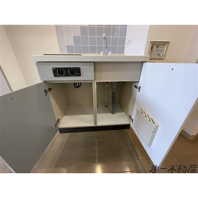 エンブル・ステージ（603） 部屋画像