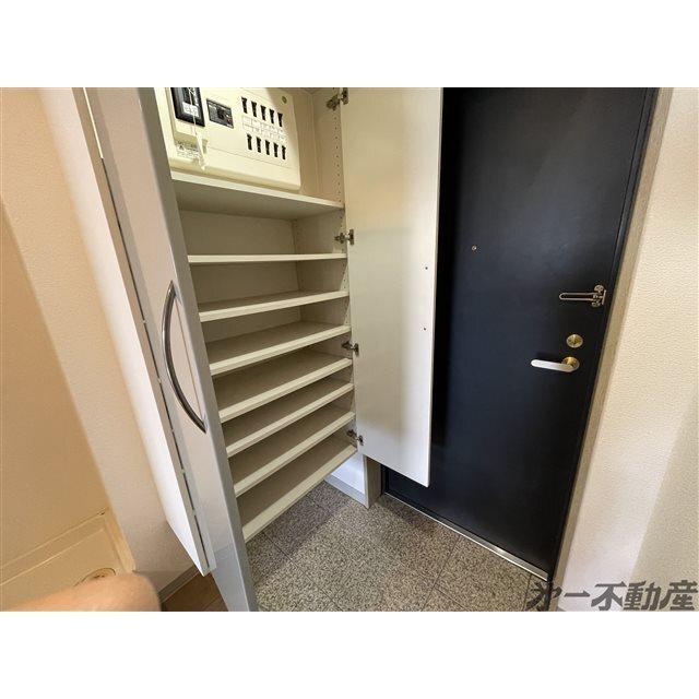 エンブル・ステージ（603） 部屋画像