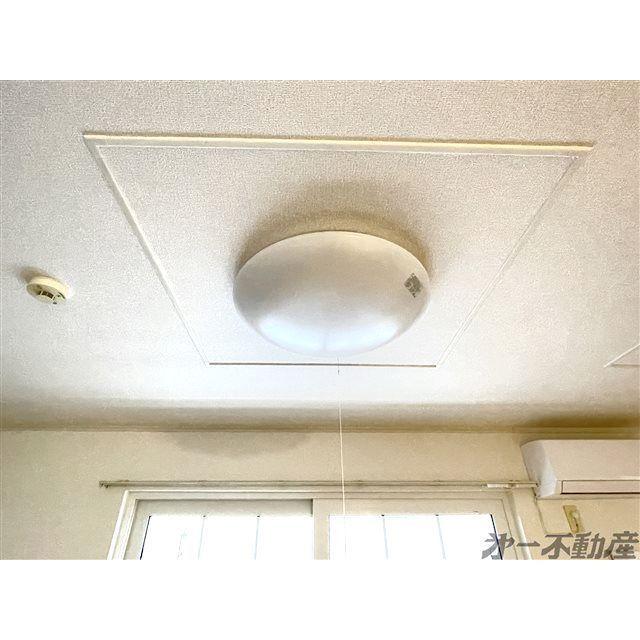 ヴェズレー・西中原（102） 部屋画像