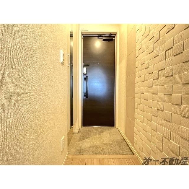 ＣＩＮＱⅡ（ｻﾝｸﾄﾞｩ）（305） 玄関