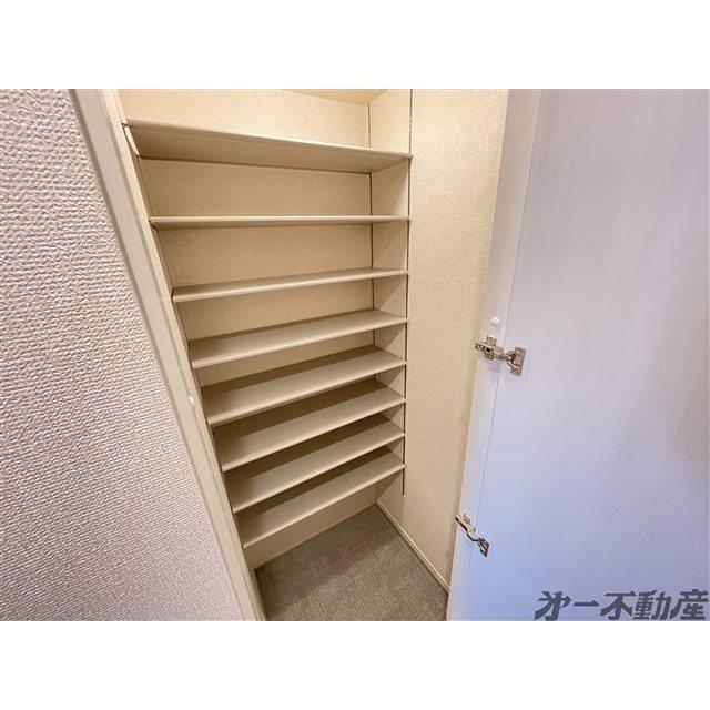 ＣＩＮＱⅡ（ｻﾝｸﾄﾞｩ）（305） 部屋画像