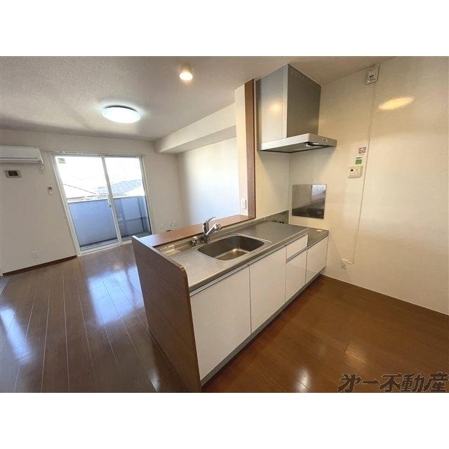 ＣＩＮＱ（ｻﾝｸ）（202） キッチン