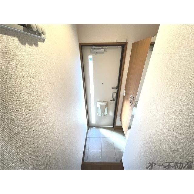 ＣＩＮＱ（ｻﾝｸ）（202） 玄関