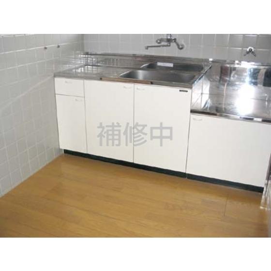 日出町中田ビル（303） キッチン