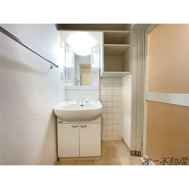 国光マンション（301） 洗面