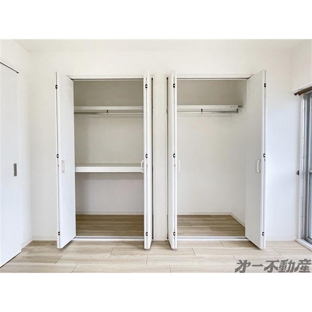 国光マンション（301） 収納