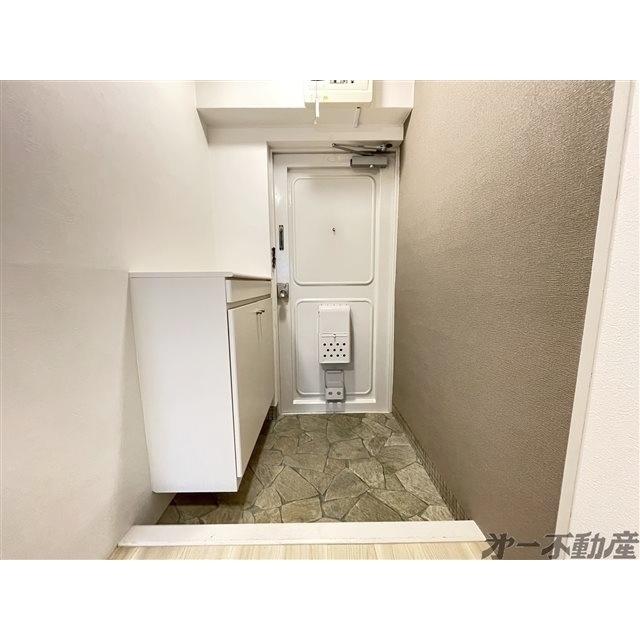 国光マンション（301） 玄関