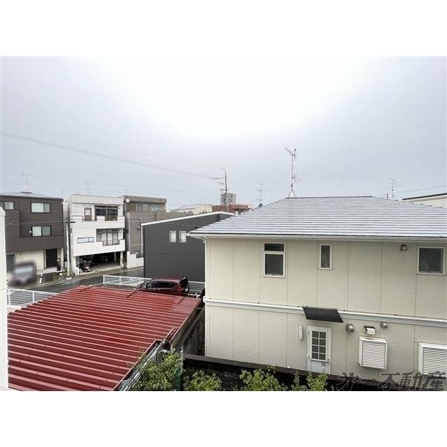 国光マンション（301） 眺望
