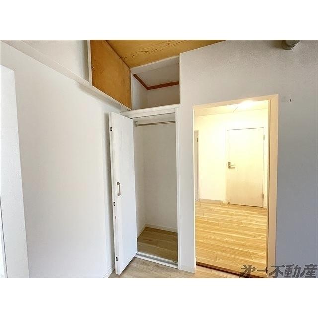 国光マンション（301） 収納