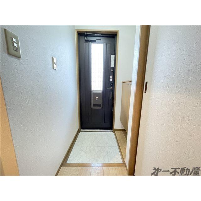 クレールヒノデ（102） 玄関