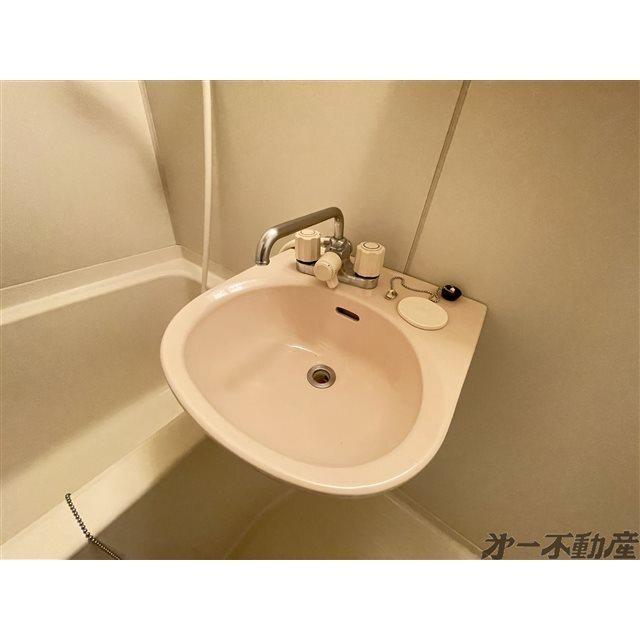 クレールヒノデ（102） 洗面