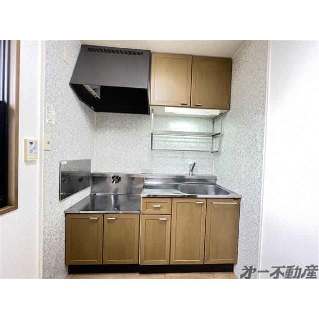 クレールヒノデ（102） キッチン