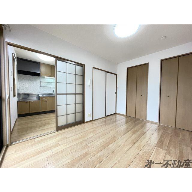 クレールヒノデ（102） 部屋画像