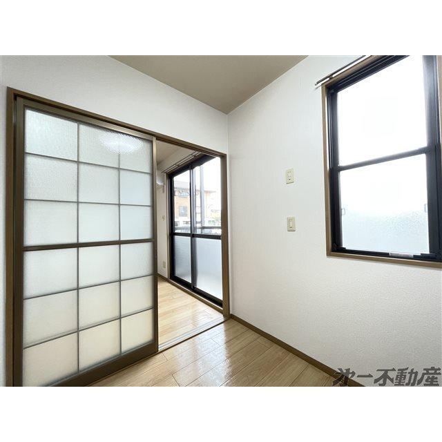 クレールヒノデ（102） 部屋画像