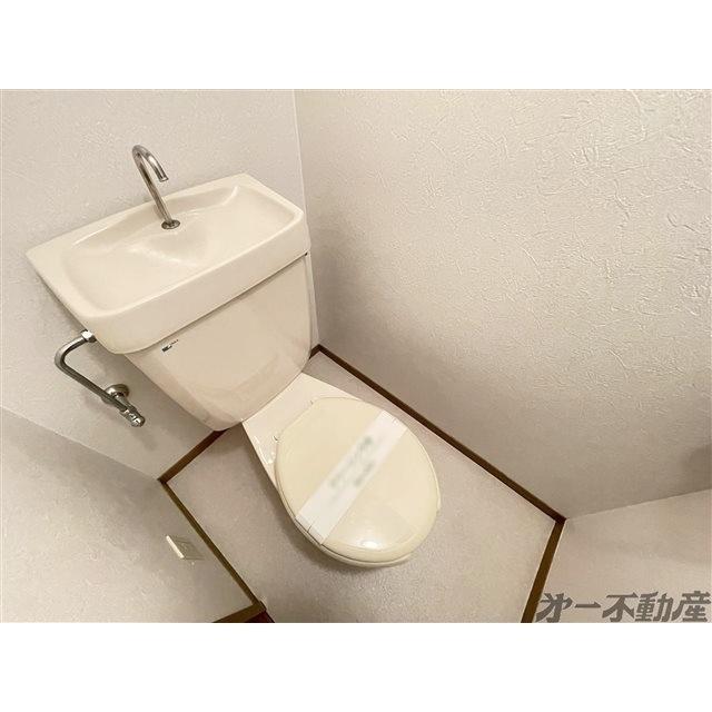 クレールヒノデ（102） トイレ