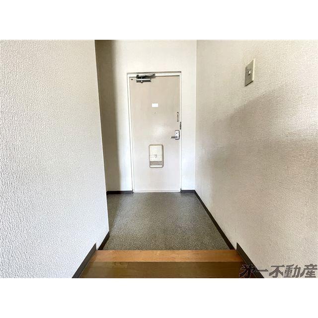 フラワーヴィレッジ（202） 玄関