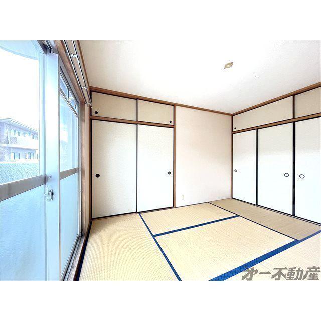 フラワーヴィレッジ（202） 部屋画像
