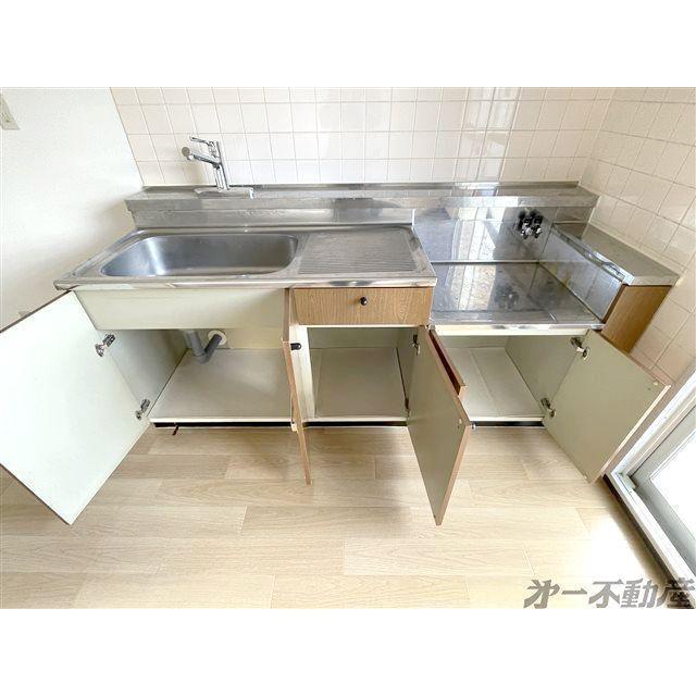 フラワーヴィレッジ（202） 部屋画像