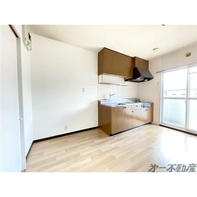 フラワーヴィレッジ（202） 部屋画像