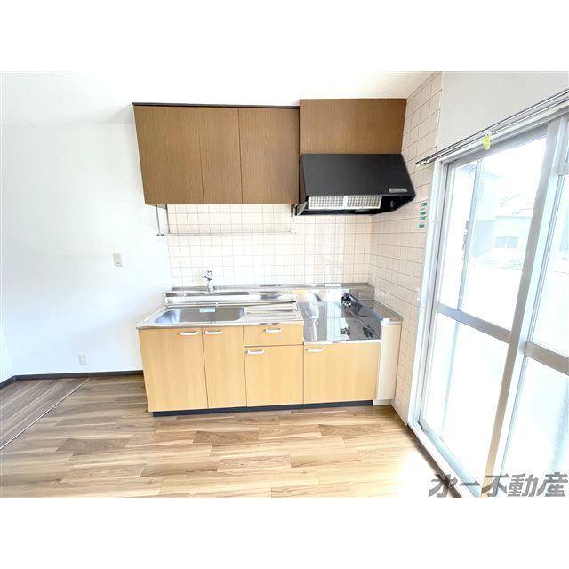 フラワーヴィレッジ（102） キッチン