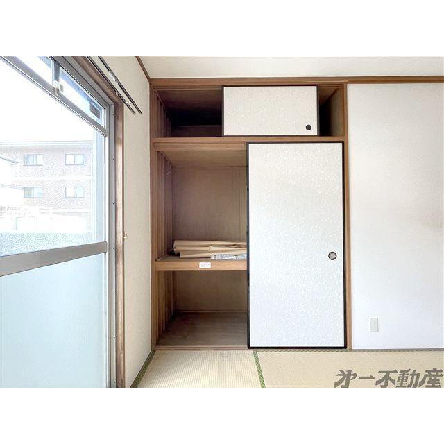 フラワーヴィレッジ（102） 収納