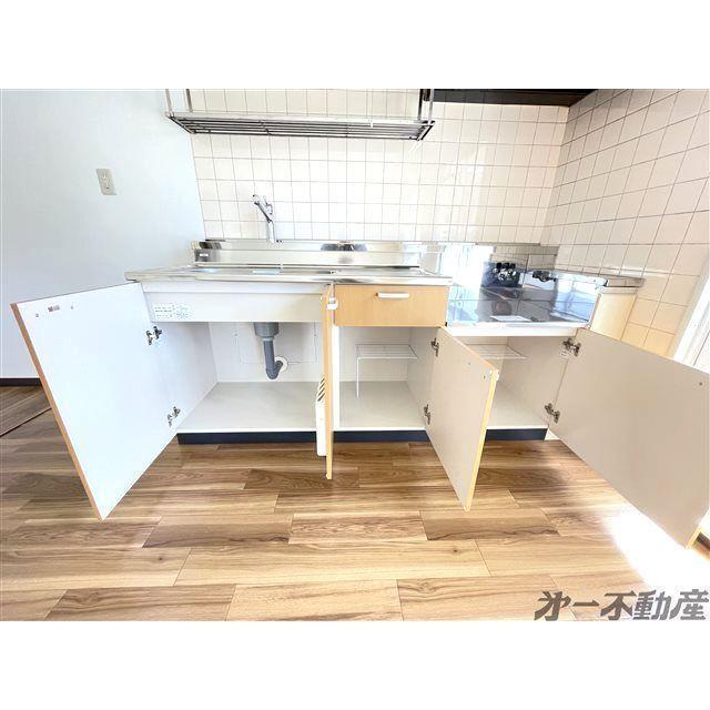フラワーヴィレッジ（102） 部屋画像