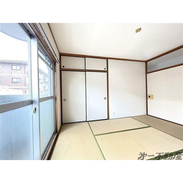 フラワーヴィレッジ（102） 部屋画像