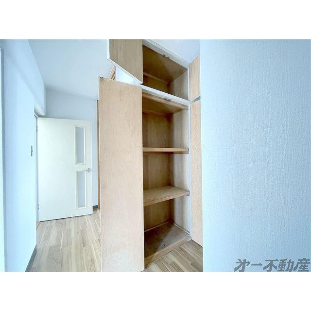 フラワーヴィレッジ（102） 収納