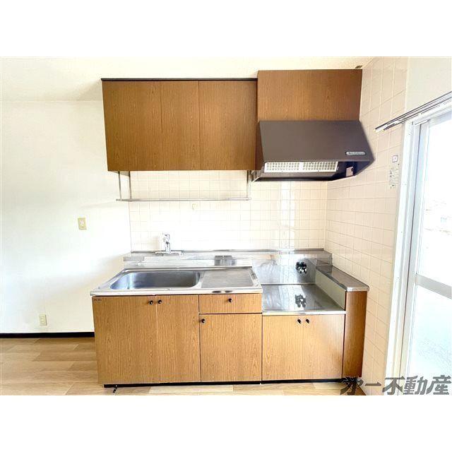 フラワーヴィレッジ（302） キッチン