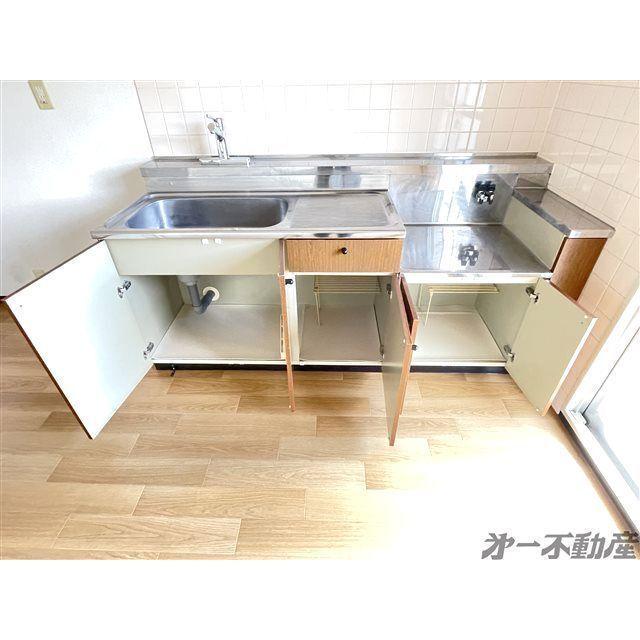 フラワーヴィレッジ（302） 部屋画像