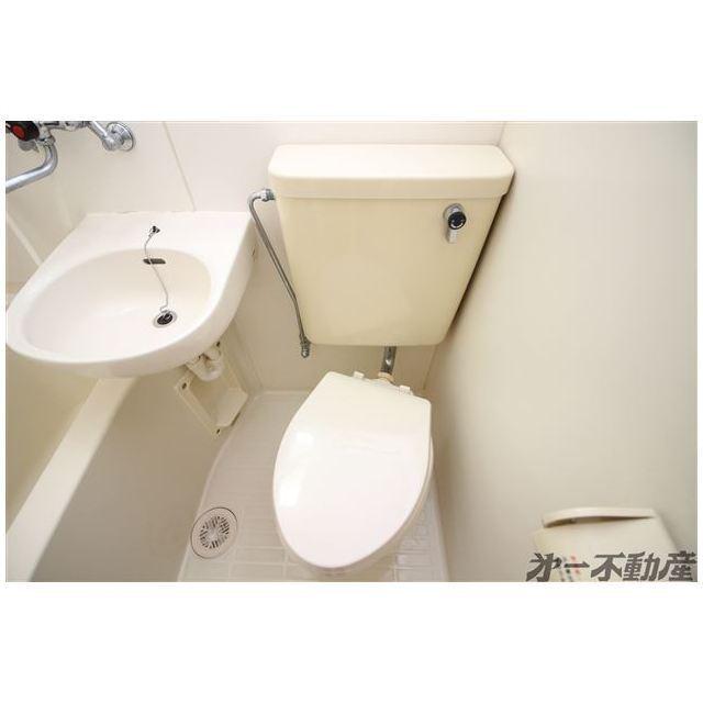 RTマンション（302） トイレ