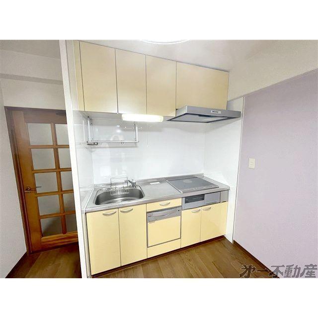 セザール静岡小黒（209） キッチン