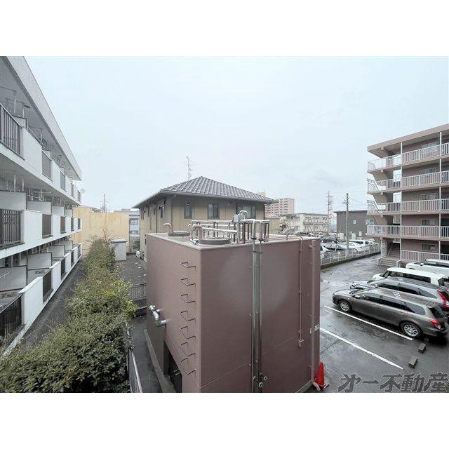 セザール静岡小黒（209） 眺望