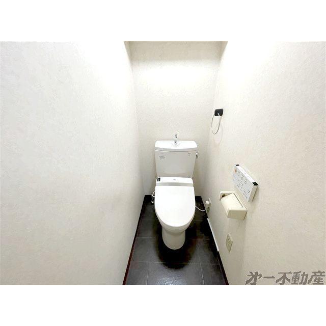 セザール静岡小黒（209） トイレ