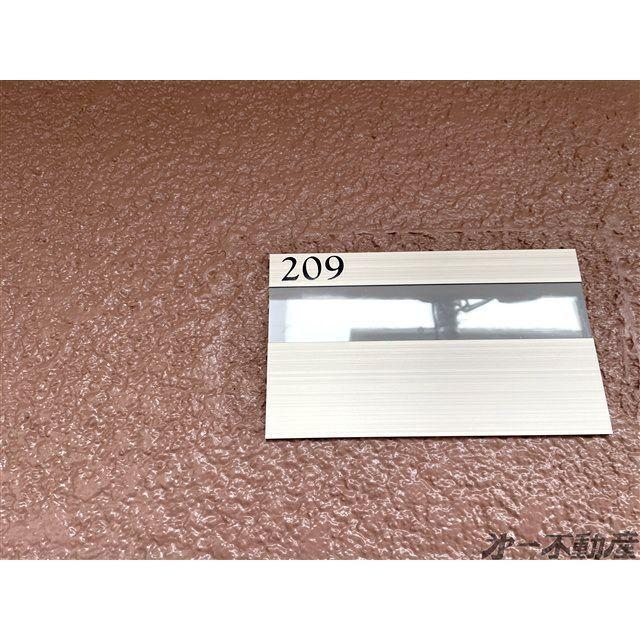 セザール静岡小黒（209） 部屋画像