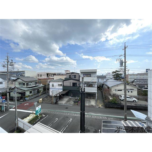 ロジュマンマキノ・（301） 眺望