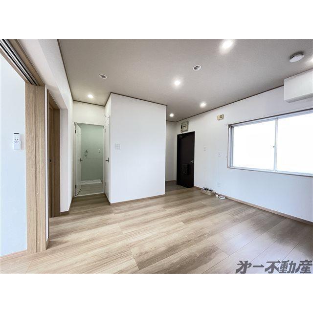 ロジュマンマキノ・（301） リビング
