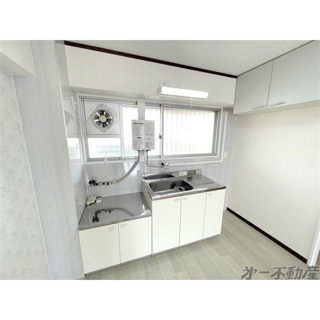 静岡中央マンション（103） キッチン
