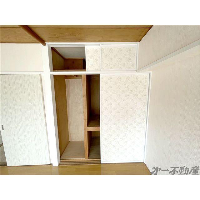 静岡中央マンション（103） 収納