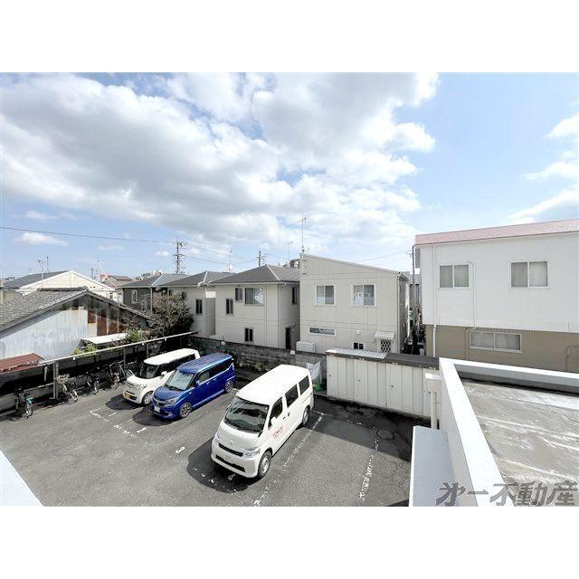 静岡中央マンション（103） 眺望