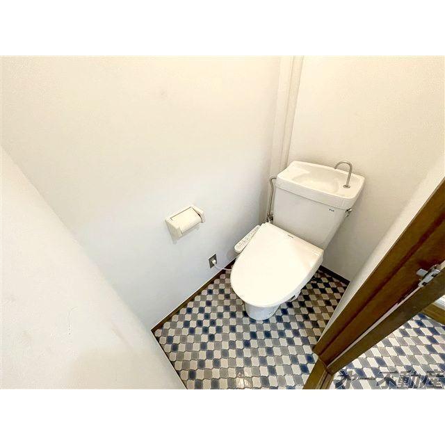 静岡中央マンション（103） トイレ