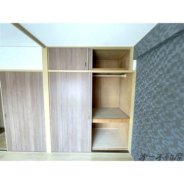静岡中央マンション（201） 収納