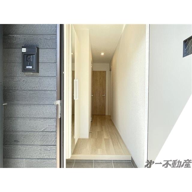 ユニヴェール（101） 部屋画像