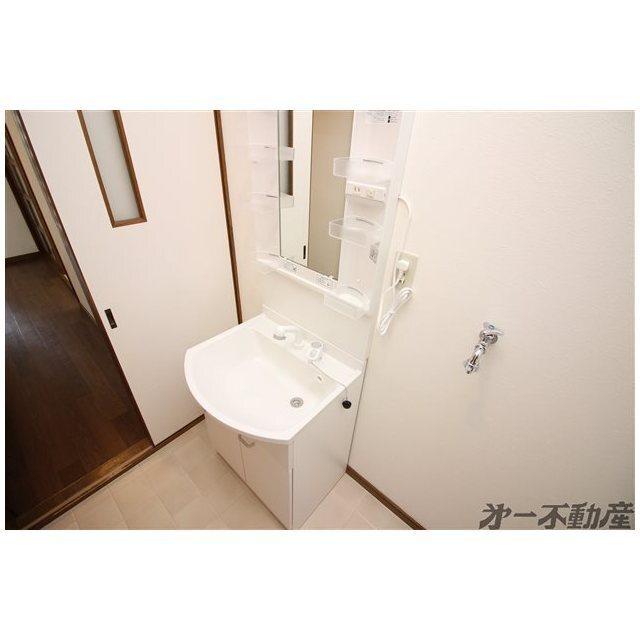 唐瀬井澤一戸建（1） 洗面