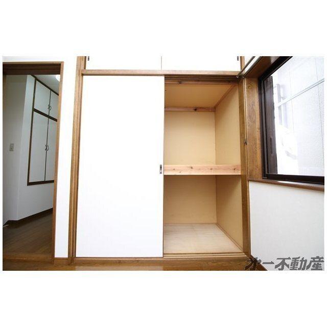 唐瀬井澤一戸建（1） 収納