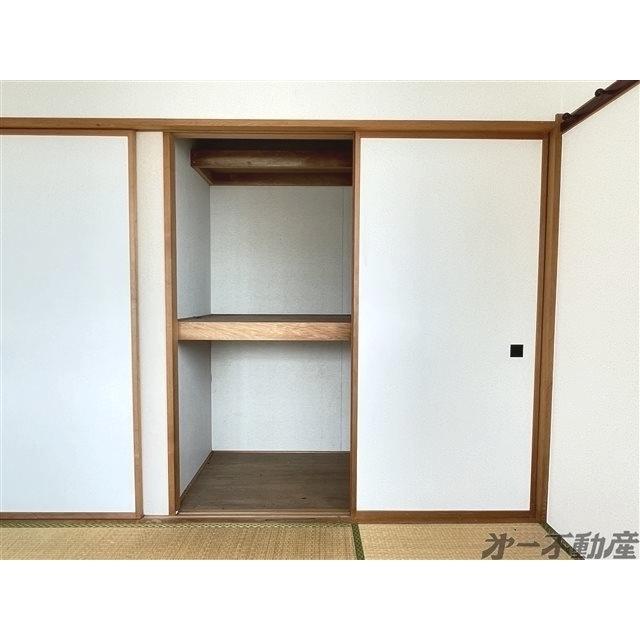 オラシオン南八幡B（205） 収納