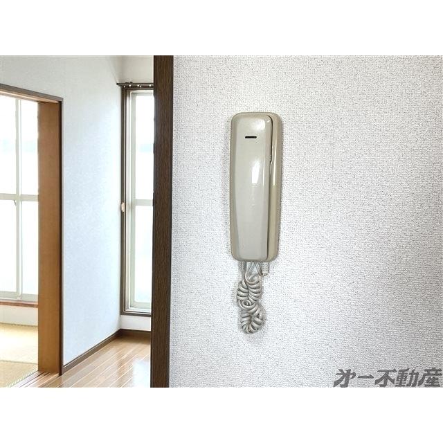 オラシオン南八幡B（205） 部屋画像