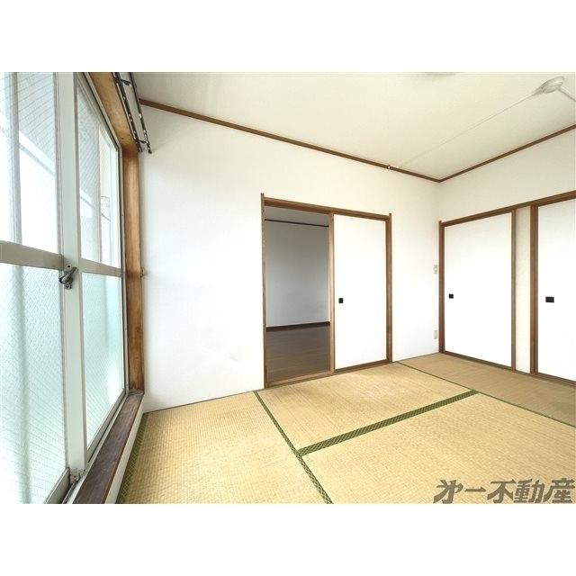 オラシオン南八幡B（205） 部屋画像