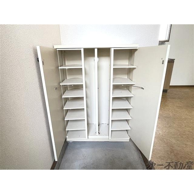 オラシオン南八幡B（205） 部屋画像